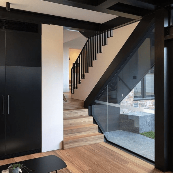 Blackbutt flooring