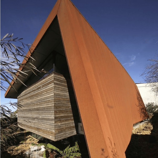 external cladding 