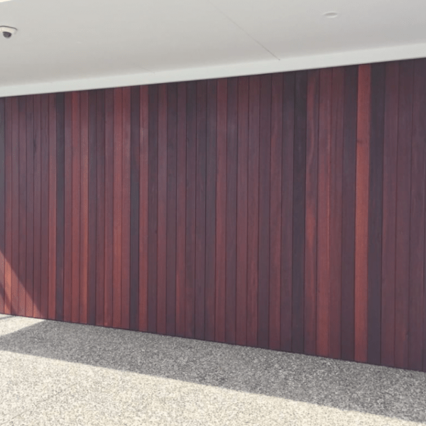 jarrah cladding