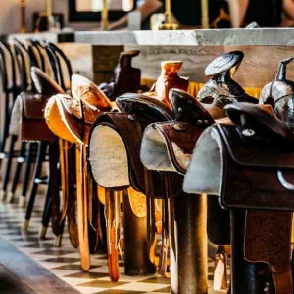 saddles