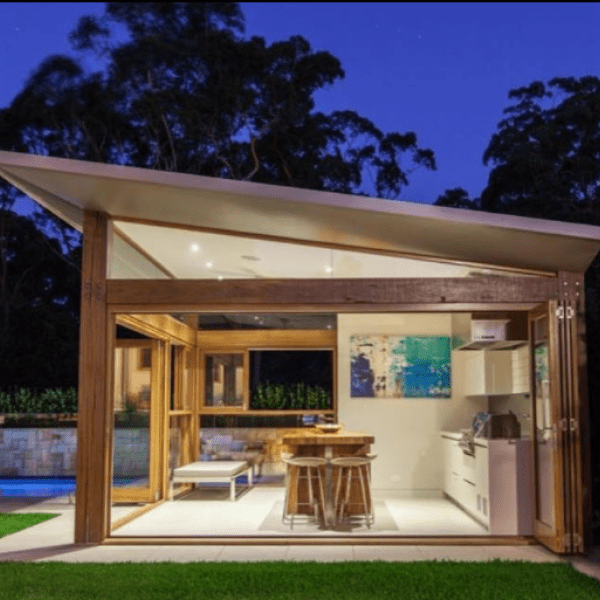 pergola