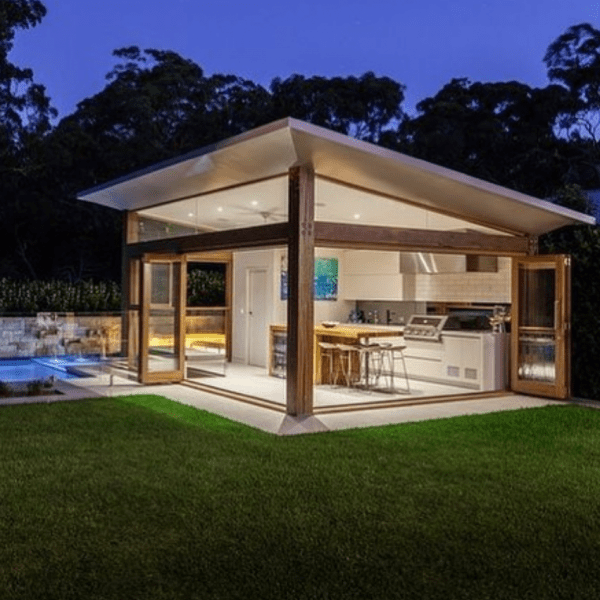 pergola