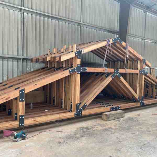 12m span trusses