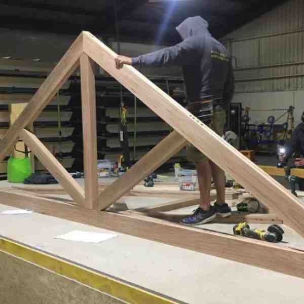 blackbutt truss
