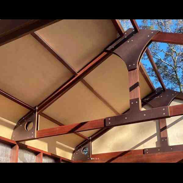 jarrah Karri trusses