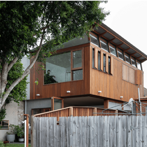 external cladding