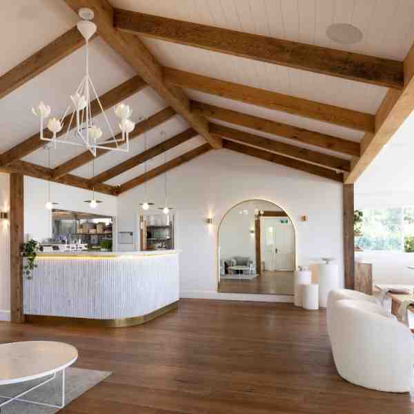 Fig Tree Beams and flooring