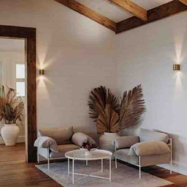 Fig Tree Beams and flooring