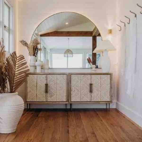 Fig Tree Beams and flooring