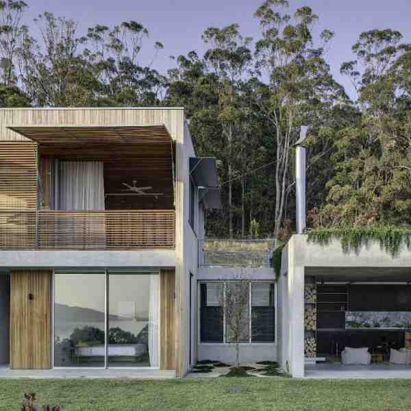 Wallis Lake House