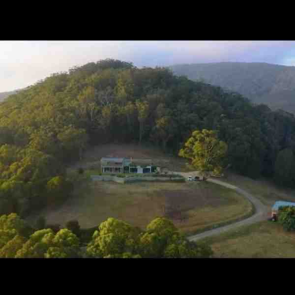 Wallis Lake House