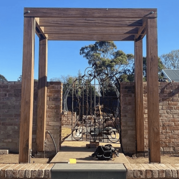 IRONBARKPERGOLA