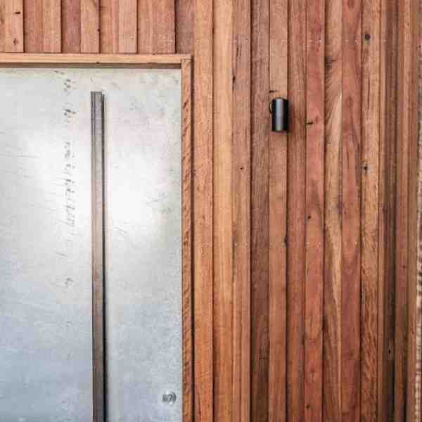 external cladding