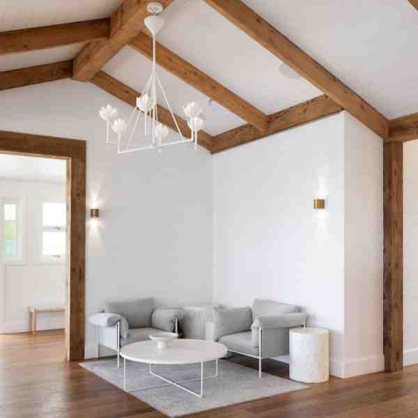 Fig Tree Beams and flooring