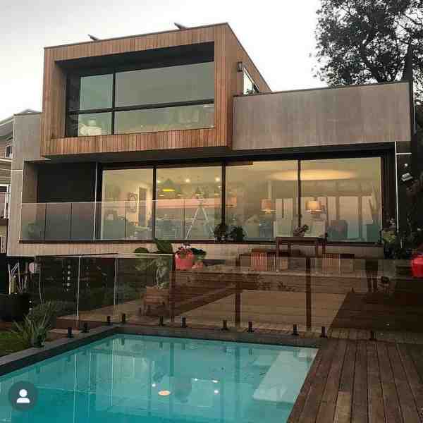 Rcconstruction sgum cladding