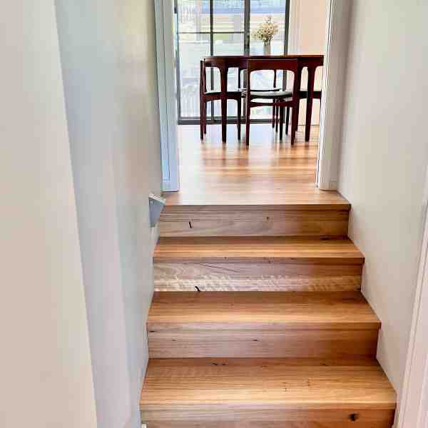 Blackbutt flooring