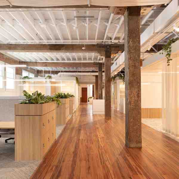 Ironbark flooring
