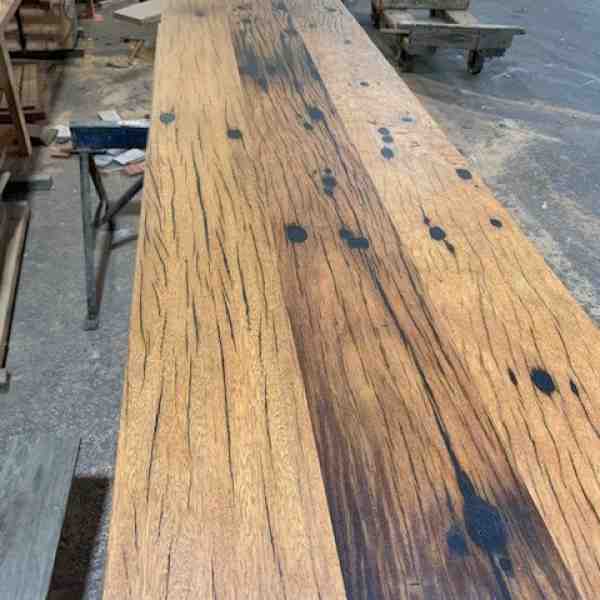 Aged Blackbutt
