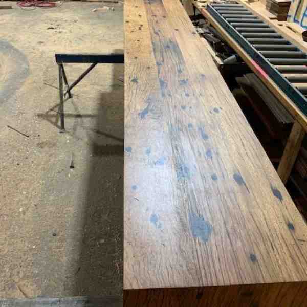 Aged Blackbutt