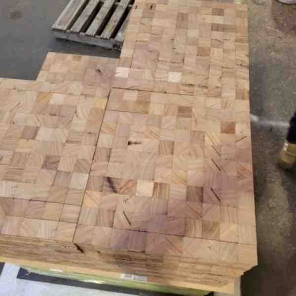 Blackbutt Engrain Parquetry