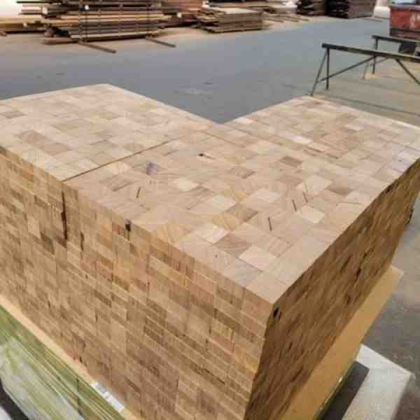 Blackbutt Engrain Parquetry