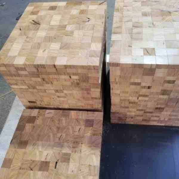 Blackbutt Engrain Parquetry