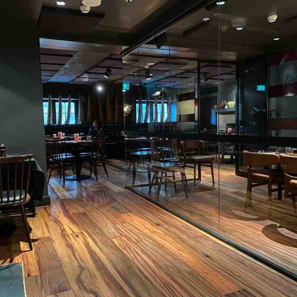 Ironbark flooring