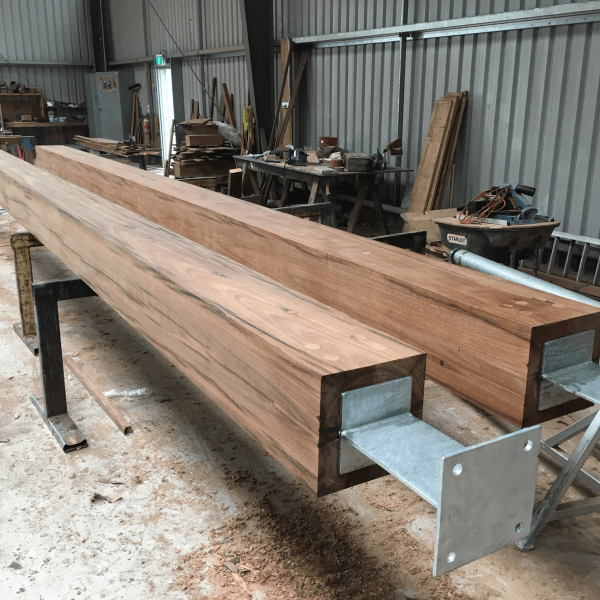 Ironbark Posts