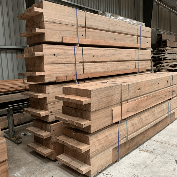 Ironbark Posts