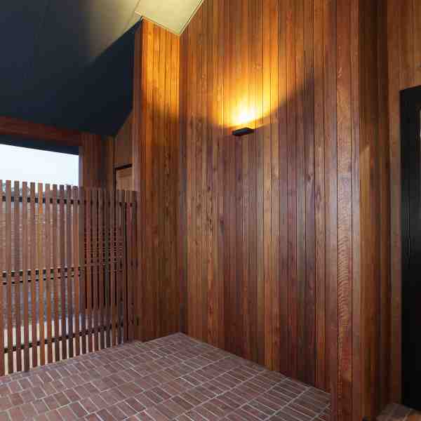 Spotted Gum Cladding