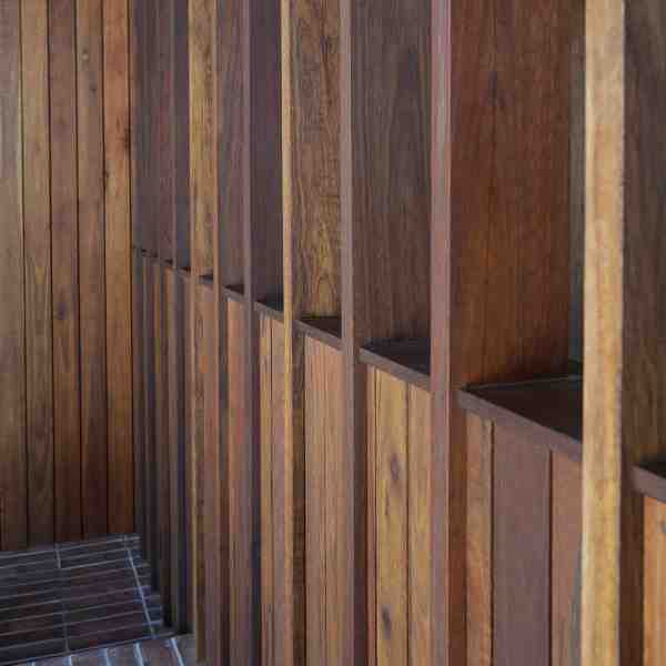 Spotted Gum Cladding