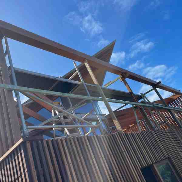 Spotted gum cladding flooring & battens