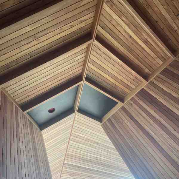 Spotted gum cladding flooring & battens