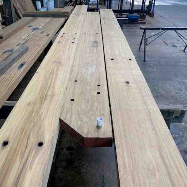 Tallowwood Beams