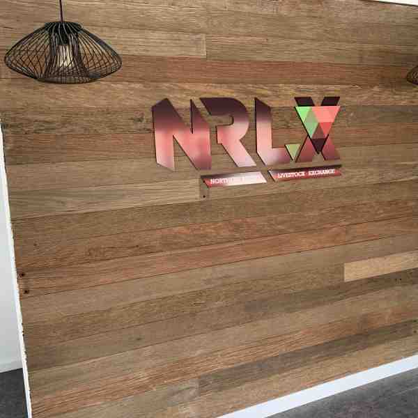 Wirebrushed Cladding