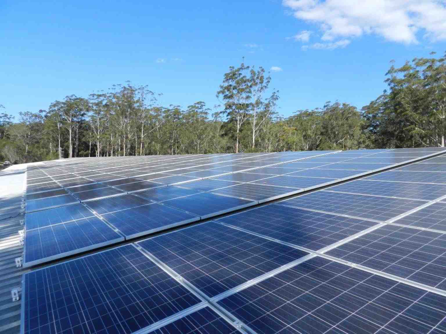 AAH Solar Panels