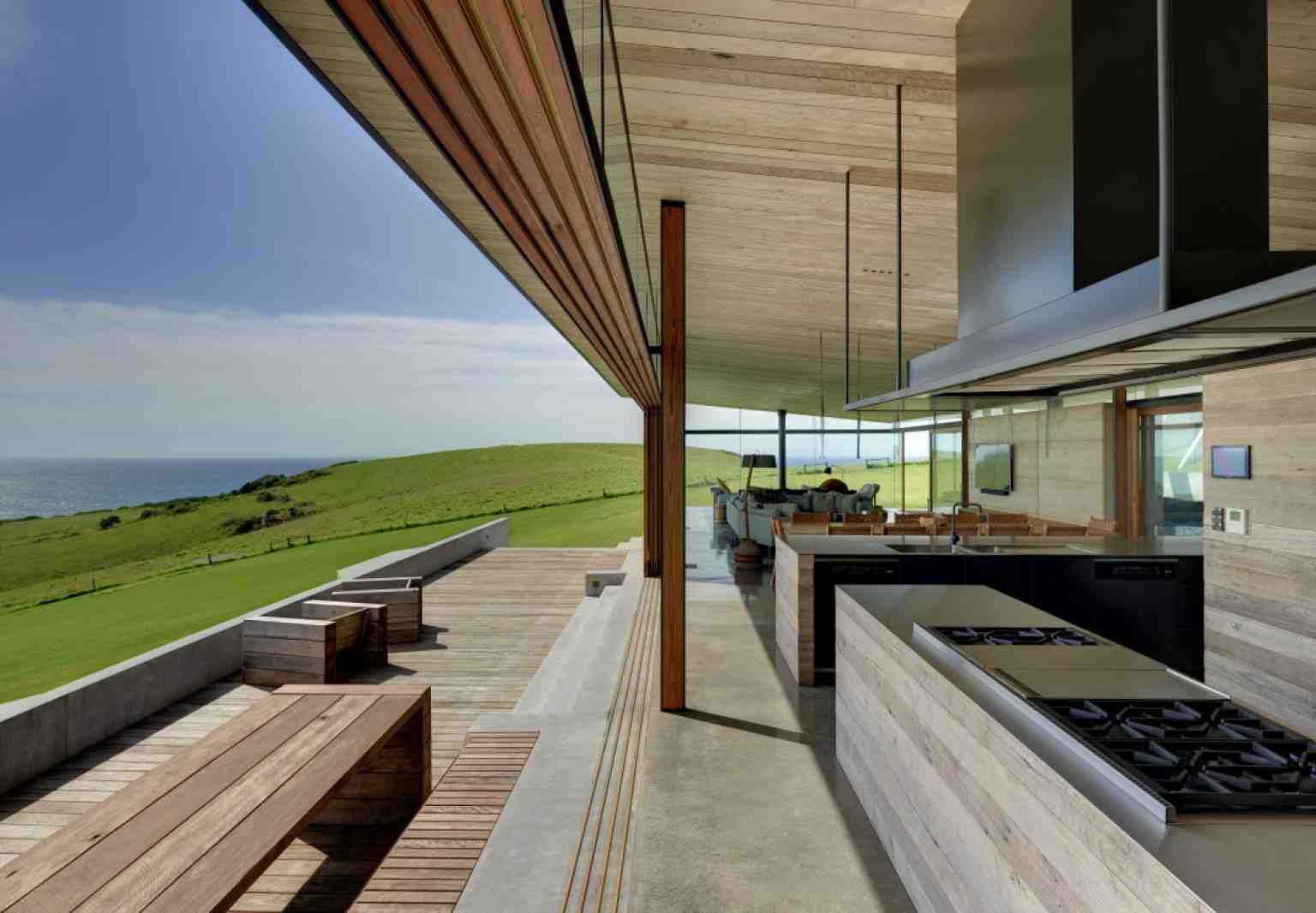 Timber Decking