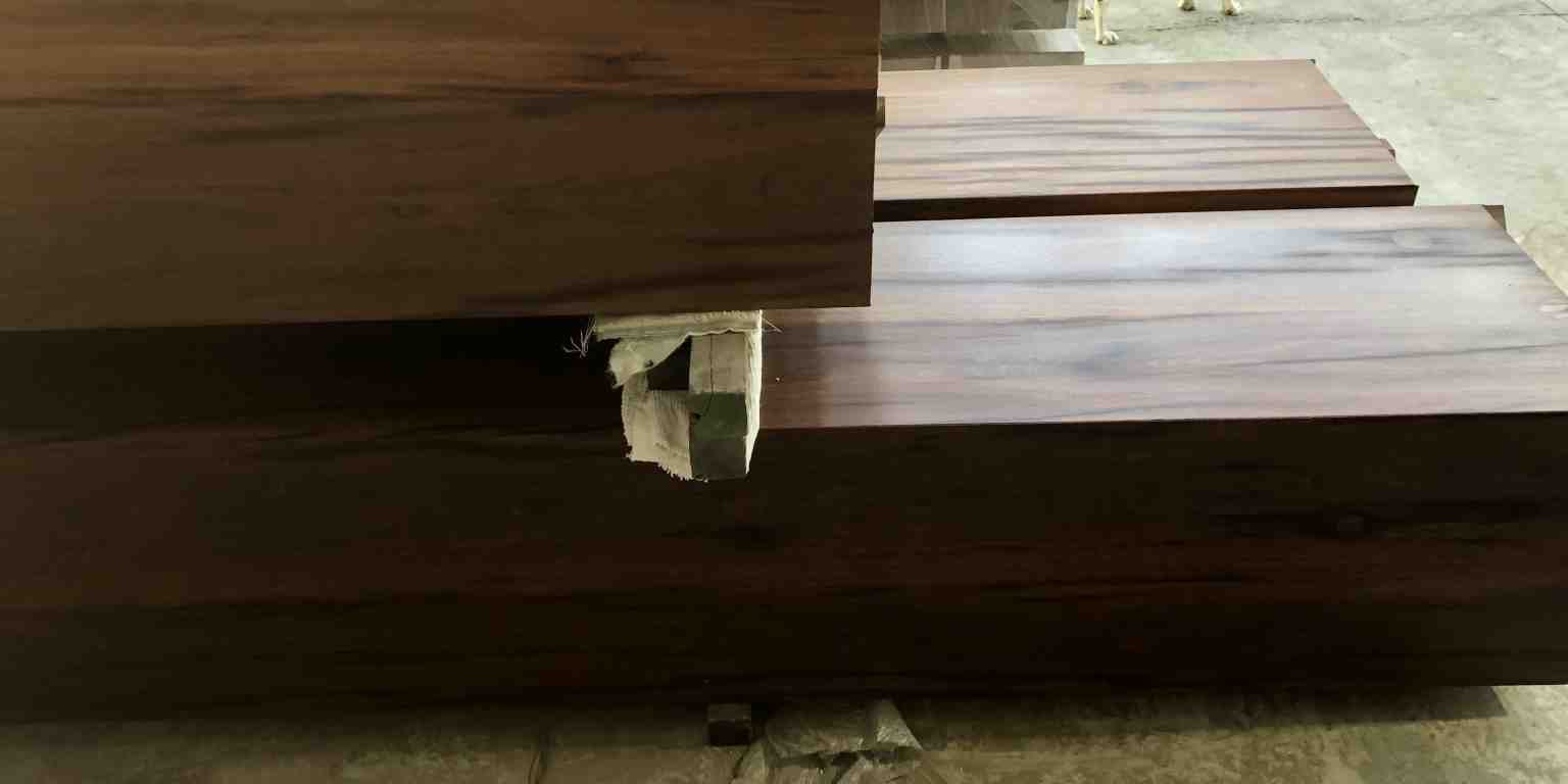 Ironbark column boxes 500x500